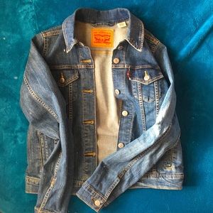 Levi Strauss & Co denim jacket